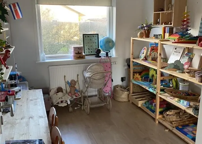 Septembervej 5 וילה אסביירג