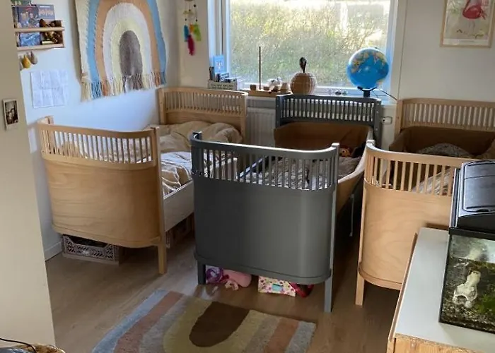 ヴィラ Septembervej 5 エスビャール