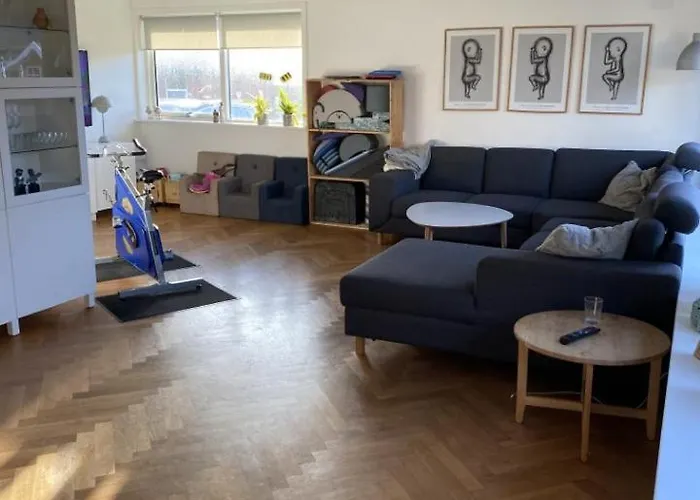 Septembervej 5 וילה